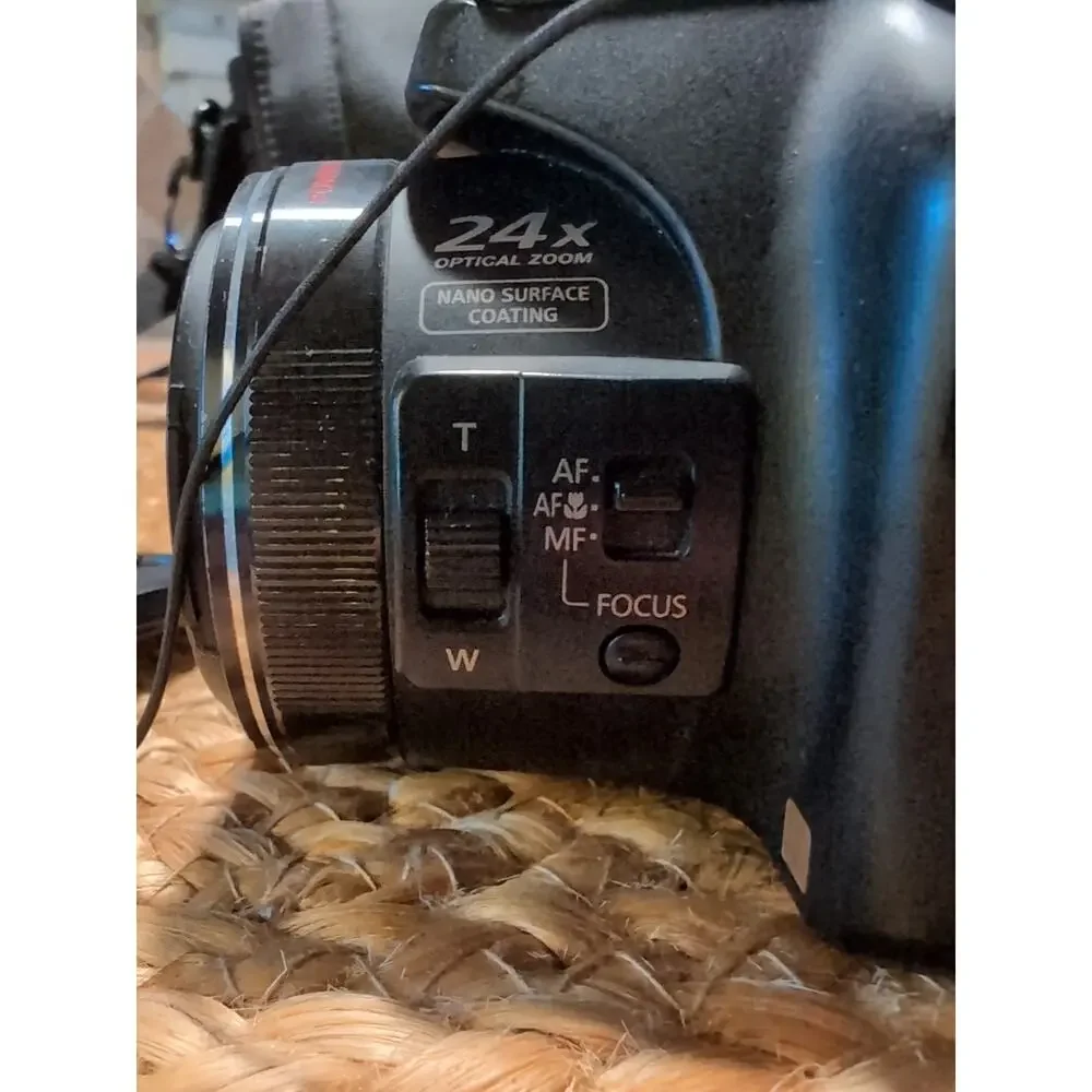 Panasonic great pre